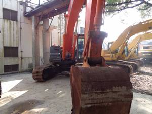 Excavatrice d'occasion Hitachi ZX200 20 tonnes du Japon - Modèles Hitachi Zaxis200 ZX200-3 ZX200-3g ZX EX 200 EX200 Digger ZX200 ZAXIS 200 ZX200 - Product Image 3