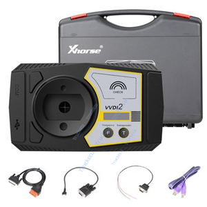 Kit complet Xhorse VVDI2 avec 13 autorisations OBD48+96 Bit 48 Clone+MQB+pour BMW FEM/BDC Fonction VVDI2 Version complète - Product Image 2