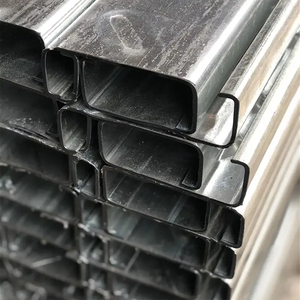 Perfil de Acero Galvanizado en U, Soporte para Correas, Perfil de Acero Estructural Formado en Frío, Poste en C de Acero - Product Image 5