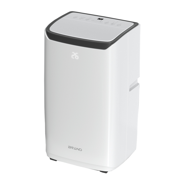20000 Btu Portable air Conditioner Cool Heat Dehumidifier Fan air Purifier 5 In1 Function with Tuya Wifi Smart Control