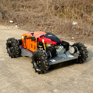 Cortadora de Césped Comercial de Giro Cero Kubota con Control Remoto, Cuchillas Resistentes al Desgaste y Alta Velocidad de Corte, <span class=keywords><strong>Comprar</strong></span> - Product Image 5