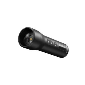 Pour SmallRig RF 05B – Lampe vidéo LED portable avec zoom, projecteur photo, barndoors à 4 volets, snoot, filtre Gobo RGB bicolore - Product Image 3