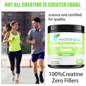 Créatine à bon prix : Améliore les performances sportives – Poudre de créatine monohydrate pour le soutien musculaire (déconseillé aux femmes enceintes) - Product Image 5