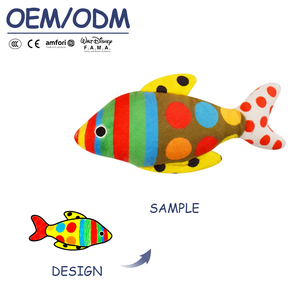 Tùy Chỉnh Thú Nhồi Bông Cá Biển Sang Trọng Ném Gối Mềm Tùy Chỉnh Thú Nhồi Bông Đồ Chơi Sang Trọng Anime Tùy Chỉnh Đồ Chơi Sang Trọng - Product Image 6