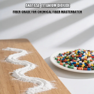 Trung Quốc nhà máy trong kho công nghiệp cấp sợi hóa học lớp <span class=keywords><strong>anatase</strong></span> Titanium Dioxide cho sợi dài - Product Image 3