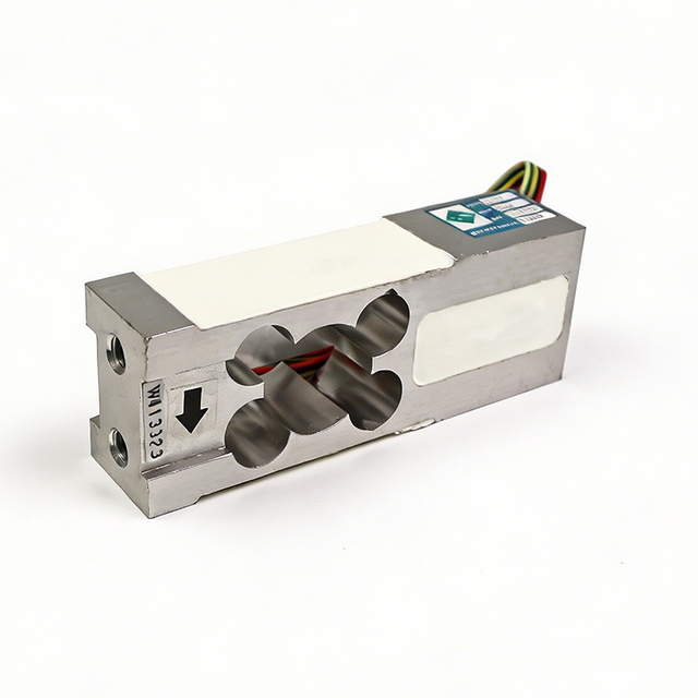 SUP5 High-Precision C3 Balance Load Cell Force Sensor 200kg Aluminium Alloy IP65 OIML Certified Single Point Series Analog