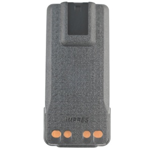 Batería recargable de iones de litio NNTN8560A de 2500 mAh, IP68 a prueba de explosiones, reciclable, para radios bidireccionales DP4400E DP4801E - Product Image 2