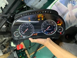 Original 6WB Cluster for F01 F02 F06 F07 F11 F13 F14 F15 F16 F22 F30 F31 F32 F33 F34 F80 F82 F85 F86 F87 X3 X4 - Product Image 2