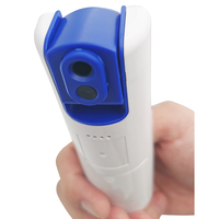 Thermomètre frontal infrarouge Bluetooth sans contact, pistolet de mesure de température numérique pour bébés et usage familial, compatible OEM, vente en gros
