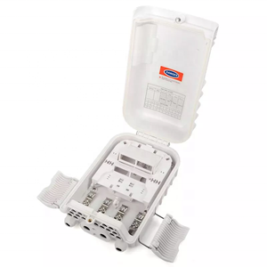 Caja Terminal de Fibra Óptica ODP FAT, Fabricante Chino, FTTH, 16 Núcleos, Montaje en Pared o Poste, Caja Terminal de Fibra Óptica ODP FAT B - Product Image 2