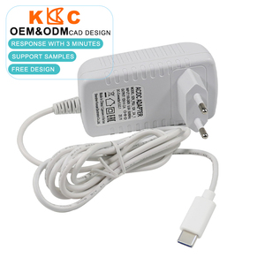 Adaptador de Corriente de 12V 2A 24W con Enchufe Europeo, Fuente de Alimentación Conmutada de CA a CC, Conector CC de 5.5x2.1mm para CCTV, LED, Router - Product Image 3