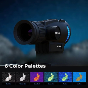 Visor Térmico de 384x288 12um, Dispositivo de Visión Nocturna Infrarroja de 55Hz, Monocular Térmico Digital para Observación en Exteriores - Product Image 5