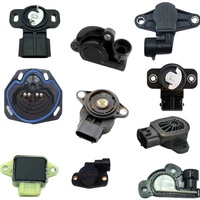 Sensor de posición del acelerador de alta calidad utilizado para Hyundai para Audi para Chevrolet para Volvo para BMW para Benz para Peugeot para VW