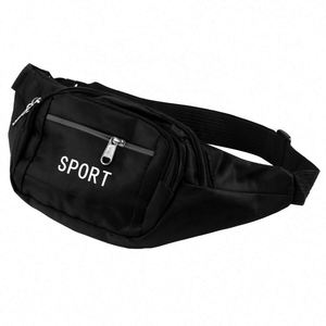 Sacs de taille multifonctionnels imperméables pour le sport en plein air, personnalisés et bon marché - Product Image 5