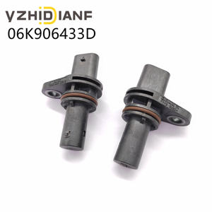 Capteur de position du vilebrequin 06K906433D pour <span class=keywords><strong>Audi</strong></span> <span class=keywords><strong>A3</strong></span> A4 A6 Q3 Q5 pour Vw Touran Tiguan Passat - Product Image 1
