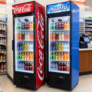 家庭用または商業用ペプシコーラショーケース冷蔵庫 -Alibaba.com