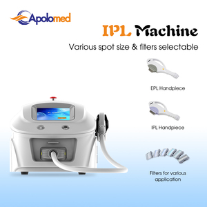 เครื่อง Apolomed Ipl สำหรับฟื้นฟูผิว ได้รับมาตรฐาน CE แบบพกพา ประสิทธิภาพสูง - Product Image 3