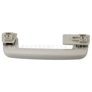 Ford Kuga Rear Safety Grab Handle With Coat <b>Hook</b> CJ5Z-7831406-AA <b>Plastic</b> RLB-LS-266 13-19 Model - Product Image 1