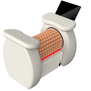 High Torque Motor Body Contouring Roller <b>Machine</b> Low Noise Shock Absorbing Structure Body Fat&Edema Management Commercial Use - Product Image 1