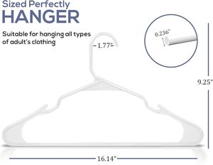Chất Lượng Cao Cho Ma Thuật Móc Nhựa Phong Cách Mới Cho Quần Áo Kid & Người Lớn Quần Áo Thân Thiện Với Môi Dịch Vụ Chế Biến - Product Image 2