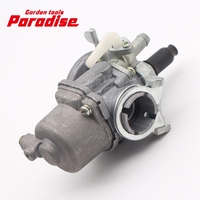 Flotteur de carburateur T200 compatible avec les débroussailleuses, souffleurs et taille-haies à 2 temps T240, carburateur FR67377J
