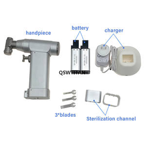 Sega Oscillante Micro Ortopedica Veterinaria, Sega Sagittale per Chirurgia, Mini Sega Oscillante per Ossa - Product Image 4