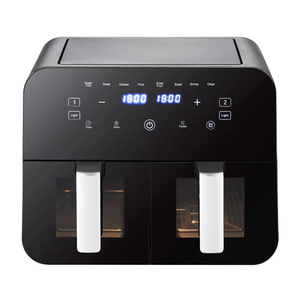 <span class=keywords><strong>Freidora</strong></span> de Aire Inteligente, Nueva Oferta, 9L de Gran Capacidad, Multifuncional, Calentamiento por Aire Súper Caliente, <span class=keywords><strong>Freidora</strong></span> de Aire <span class=keywords><strong>Cosori</strong></span> - Product Image 2