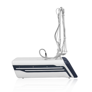 Máquina láser fraccional de CO2 no invasiva, rejuvenecimiento vaginal de la piel, estrías, eliminación de cicatrices de acné, escritorio portátil de 10600nm - Product Image 4