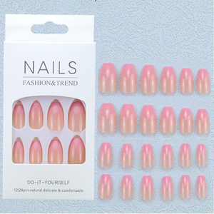 <span class=keywords><strong>Uñas</strong></span> postizas 3d de acrílico, diseño de lujo, <span class=keywords><strong>Rosa</strong></span> ostentoso, alta calidad, venta al por mayor, personalizado, con caja, <span class=keywords><strong>2022</strong></span> - Product Image 4