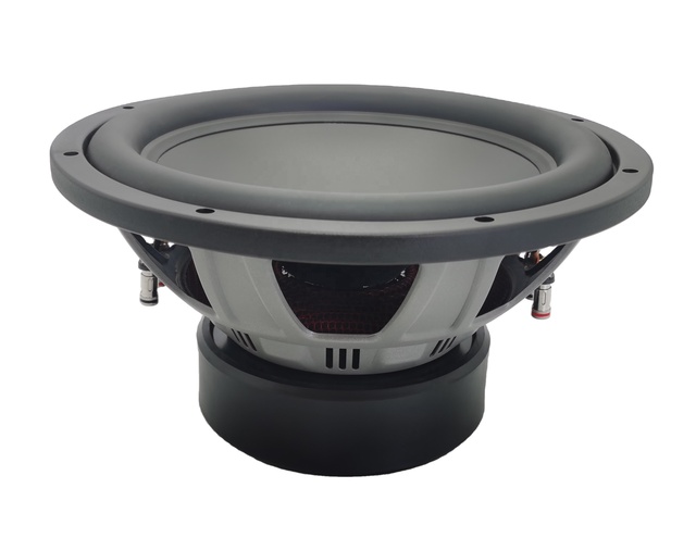 12" Dual 4OHM 1200W Power Double Magnet Car Subwoofer Speaker