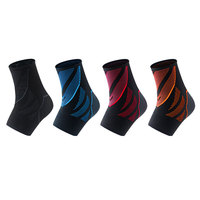 Chaussettes de protection de la cheville soutien universel de la cheville soutien de la cheville pour le sport