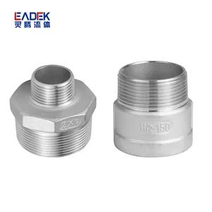 High performance reducing bush male to male stainless steel bushings price