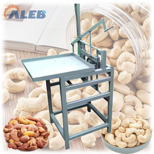 Máquina Descascaradora de Nueces de Anacardo Automática de Alta Eficiencia para la Industria Comercial de Procesamiento de Nueces - Product Image 1