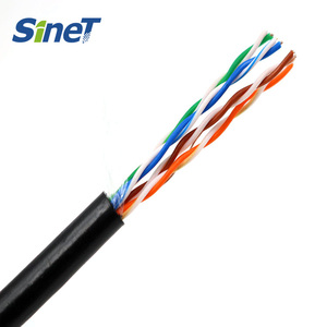 <span class=keywords><strong>Cable</strong></span> <span class=keywords><strong>Ethernet</strong></span> de grado <span class=keywords><strong>Exterior</strong></span>, 4 pares, cobre sólido/CCA, Cat 5, para <span class=keywords><strong>Exterior</strong></span>, chaqueta única, 305m, UTP, al mejor precio, venta al por mayor - Product Image 5