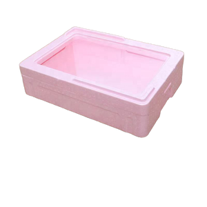 Boîte Isotherme Commerciale en EPP 27L, Conteneur Portable en Mousse pour Tiramisu, avec Couvercle Transparent - Product Image 3