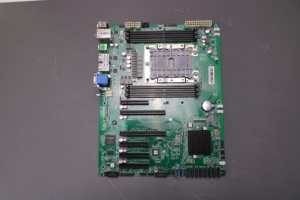 P11SPA‑I เมนบอร์ดเซิร์ฟเวอร์ซ็อกเก็ตเดี่ยว LGA3647 ATX 305*244 มม.6 ช่อง DDR4 ECC M.2 NVMe 8 SATA 3.0 2 กิกะบิตแลนสำหรับเซิร์ฟเวอร์ - Product Image 1