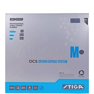 <span class=keywords><strong>STIGA</strong></span> AIROC-tenis de mesa de goma, pang, esponja azul - Product Image 2