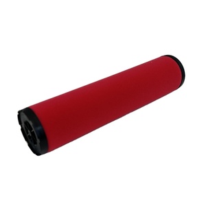 Élément filtrant de précision de haute qualité Manny 1624161622 Filtre de ligne en acier inoxydable pour pièces de compresseur d'air à vis industriel - Product Image 2