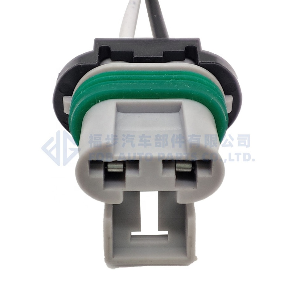 0090-039 Automotive waterproof connector For Water Tank Fan Radiator Plug Map Sensor plug 15363990 15363993 15344054