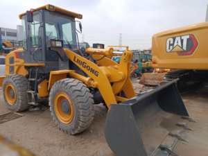 รถตักล้อหน้า3ตัน835 835ชม. รถตักล้อลากอเนกประสงค์มอเตอร์เครื่องยนต์ Weichai เครื่องโหลดไฮดรอลิกขนาดเล็ก - Product Image 2