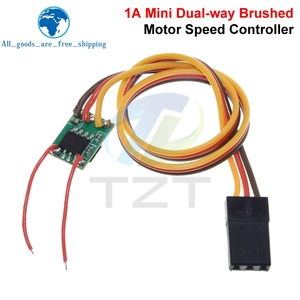 微型伺服逆变器反向伺服信号反向器开关-伺服Rc飞机汽车船电缆3-24v - Product Image 4