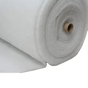 Poly Filling 200gsm 100% Polyester Fiber Wadding/ Padding