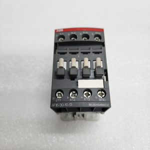 Yeni Orijinal & PLC AF16 3 Kutuplu Kontaktör 35A AF16-30-10-13 100-250V AC/DC *Uygun Fiyatlı * Otomasyon Ürünü - Product Image 1