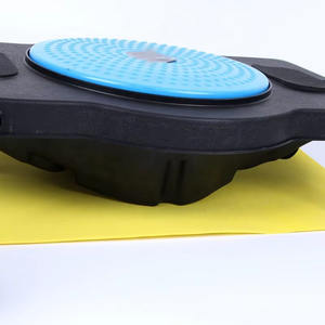 Nouvelle Planche d'Équilibre Multifonctionnelle avec Bandes de Résistance et Roue Abdominale – Équipement de Fitness pour la Maison - Product Image 3