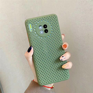 <span class=keywords><strong>เคส</strong></span>โทรศัพท์มีรูระบายความร้อนกันตก,<span class=keywords><strong>เคส</strong></span>มือถือเนื้อนิ่มระบายความร้อนสำหรับ <span class=keywords><strong>Huawei</strong></span> Y9s <span class=keywords><strong>P30</strong></span> Lite Mate 30 Pro - Product Image 4