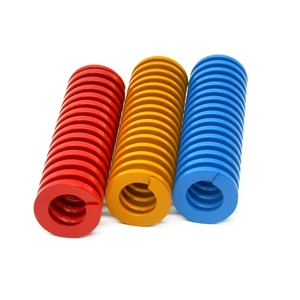 Molla a compressione in filo tondo 50CrVA <span class=keywords><strong>per</strong></span> impieghi gravosi, lunga durata, <span class=keywords><strong>per</strong></span> <span class=keywords><strong>stampi</strong></span> a iniezione e <span class=keywords><strong>stampi</strong></span> <span class=keywords><strong>per</strong></span> stampaggio - Product Image 1