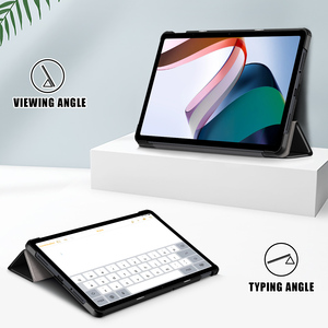 <span class=keywords><strong>NET</strong></span>-<span class=keywords><strong>CASE</strong></span> Cierre magnético Trifold Stand Cover <span class=keywords><strong>Case</strong></span> para Xiaomi Redmi Pad SE Personalizable Slim Light Tablet Shell - Product Image 2