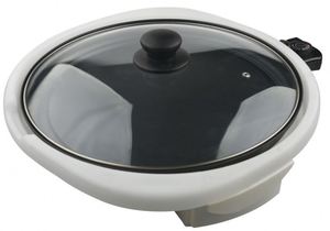 SUNWJN Grill multifonctionnel pour <span class=keywords><strong>personnes</strong></span> avec <span class=keywords><strong>6</strong></span> contacts électriques Grill sans fumée Grill électrique domestique - Product Image 3