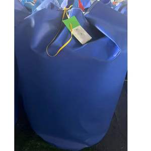 Kommerzielle Maßgefertigte Wasserrutsche Zum Mieten, Aufblasbarer Wasserpark für Partys, Aufblasbare Rutsche mit Doppelter Wasserbahn und Pool - Product Image 6