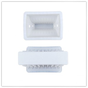Moule en plastique pour poteaux de délimitation en <span class=keywords><strong>béton</strong></span>, pour la construction routière et les parkings, poteau de délimitation en <span class=keywords><strong>béton</strong></span> anti-collision, moule en plastique 50 - Product Image 1